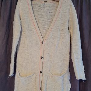 Free People Cardigan